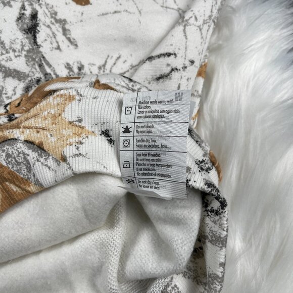 Busch Light Hunting Deer Camo Hoodie Men's Size Medium NWT - Picture 10 of 10